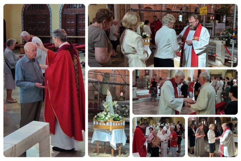 Msza św. za chorych