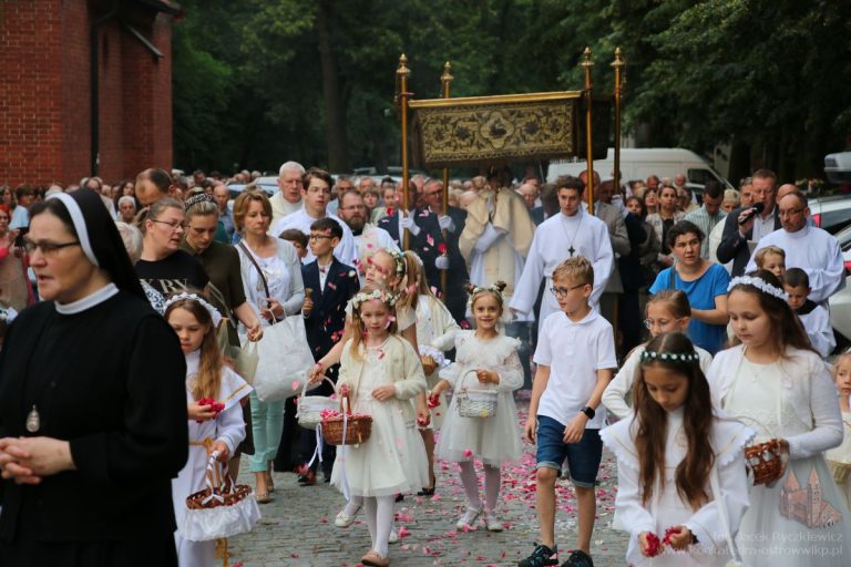 Zakończenie oktawy Bożego Ciała