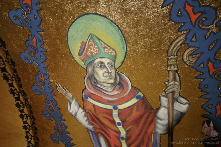 Prezbiterium odzyskało blask