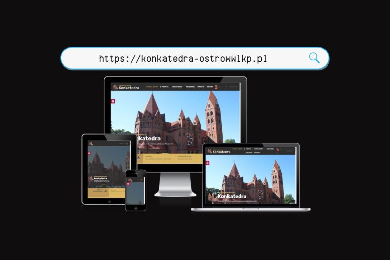 Odświeżyliśmy naszą stronę