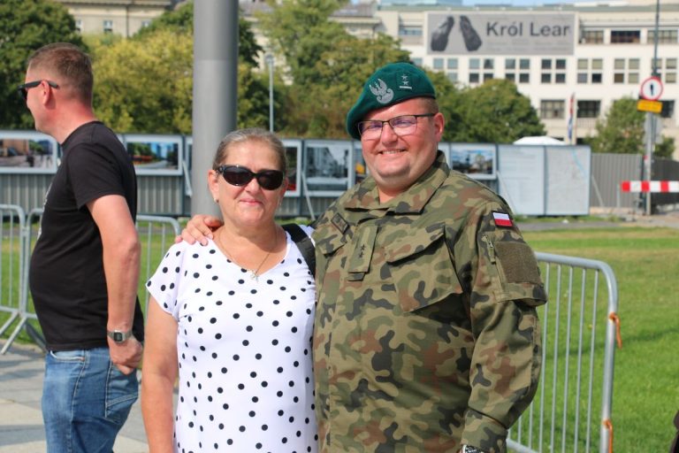 Ks. Artur Zmyślony podporucznikiem Wojska Polskiego