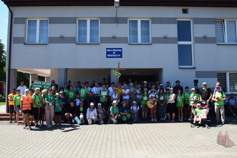 Zieloni na szlaku – dzień 1 – podsumowanie
