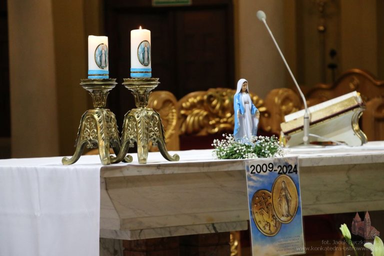 15-lecie Apostolatu Maryjnego