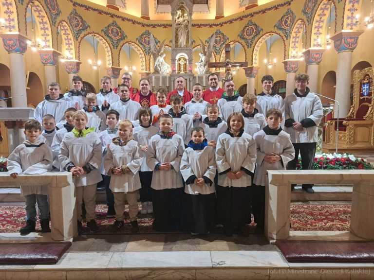 Rejonowy Zjazd Ministrantów