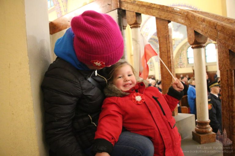 Modlitwa za jedność i wolność w Święto Niepodległości