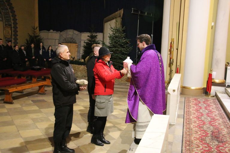 Betlejemskie Światło Pokoju