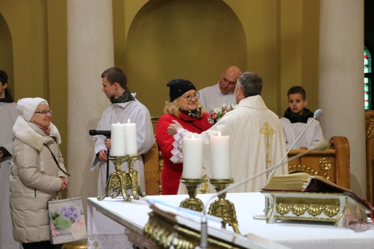 Imieniny ks. Proboszcza