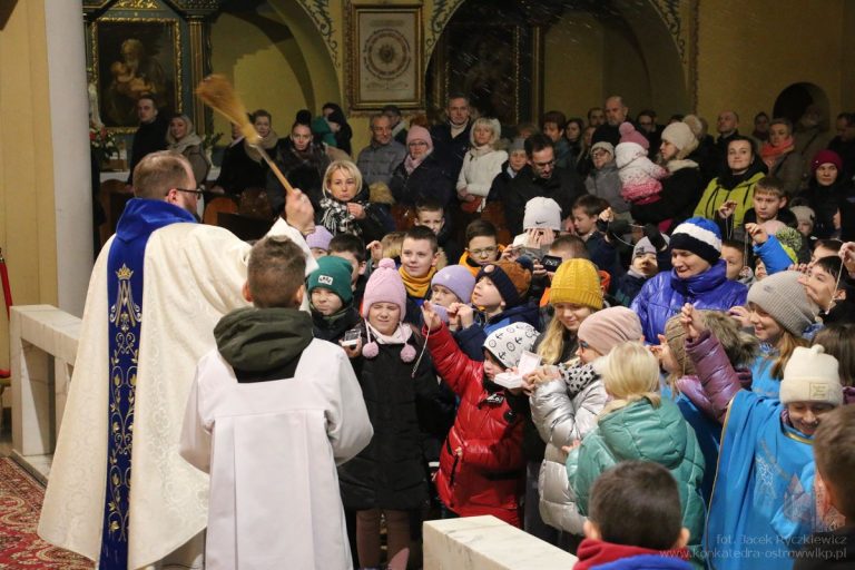 Medaliki poświęcone