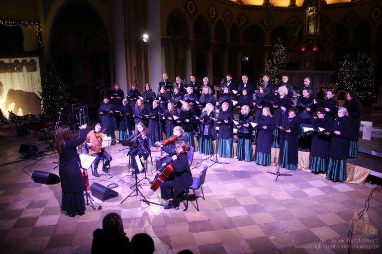 Koncert kolęd Chóru Nauczycielskiego