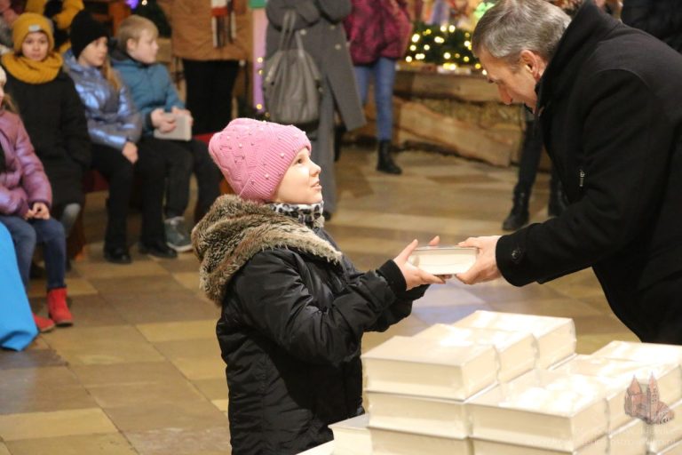 Pismo Święte dla dzieci