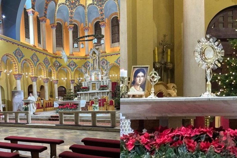 Rozpoczęcie Nowenny do bł. Pauliny Jaricot w diecezji kaliskiej