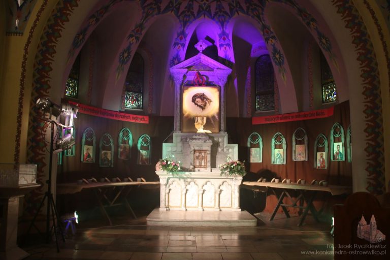 Ciemnica w Konkatedrze 2025