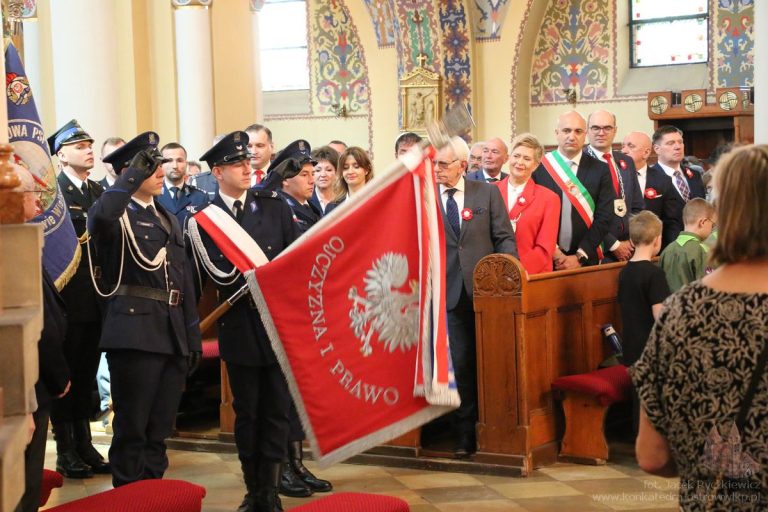 W służbie Bogu i Ojczyźnie – obchody 3 Maja