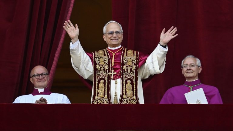 Papież Leon XIV – biografia