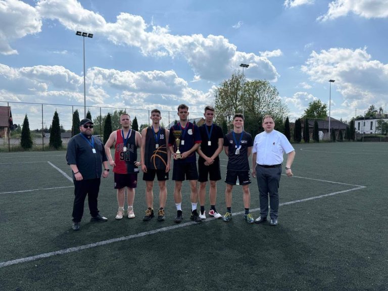 II Diecezjalny Turniej w koszykówkę