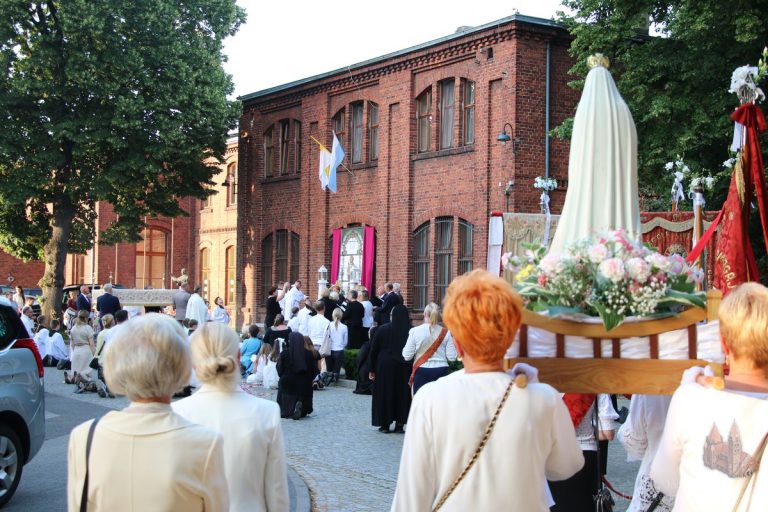 Zakończenie oktawy Bożego Ciała