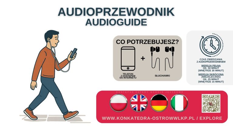 Audioprzewodnik po Konkatedrze