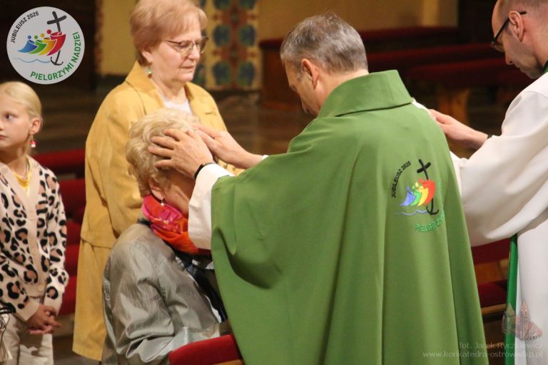 „Pielgrzymi Nadziei” – wrzesień