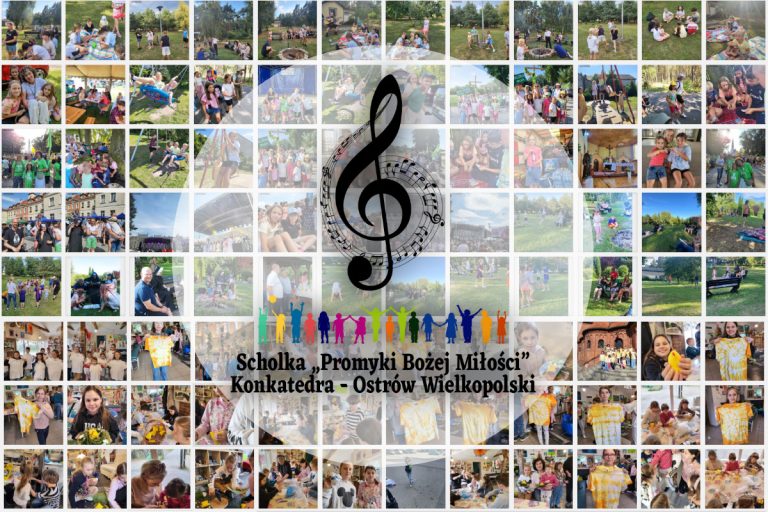 Scholka „Promyki Bożej Miłości”