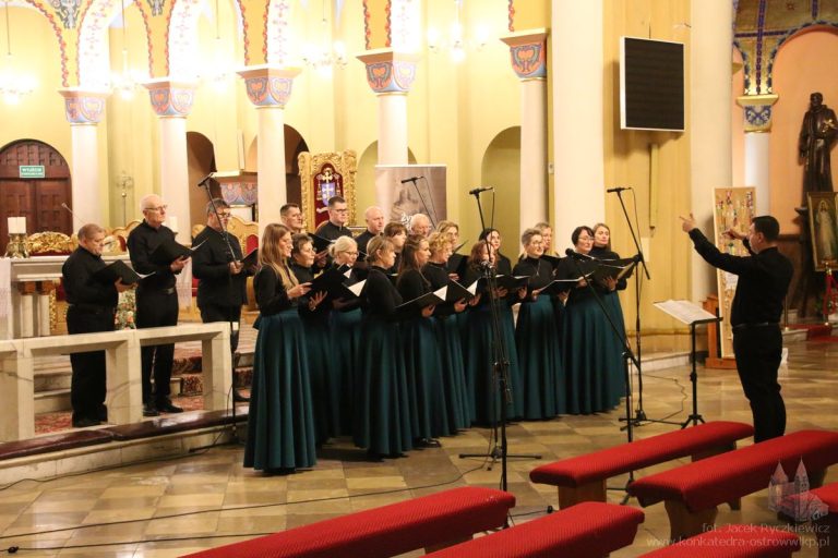 Koncert „Miejcie nadzieję, która nigdy nie zawodzi”