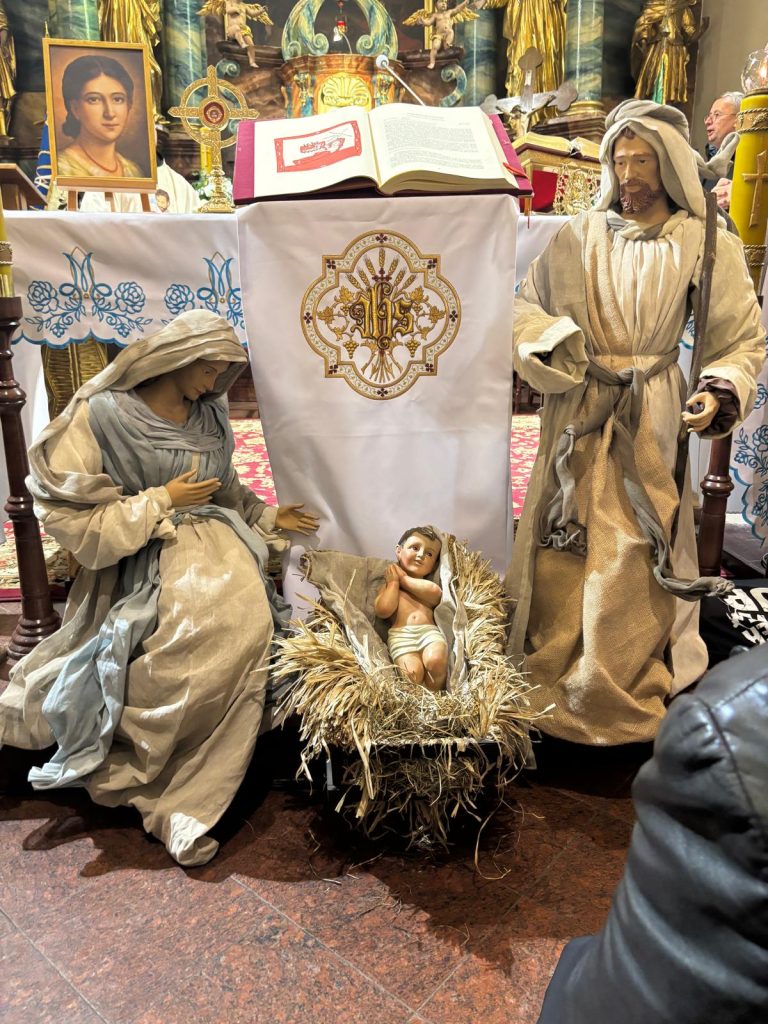 Pielgrzymka Wspólnot Różańcowych do Kobylina