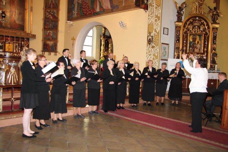 XXXVII Przegląd Chórów Południowej Wielkopolski