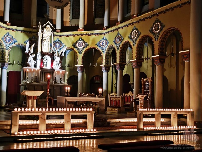 Dzień Zaduszny – Msza św. za zmarłych Parafian