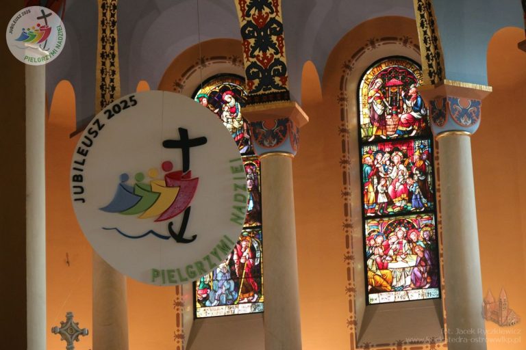 Listopadowa Msza św. Jubileuszowa