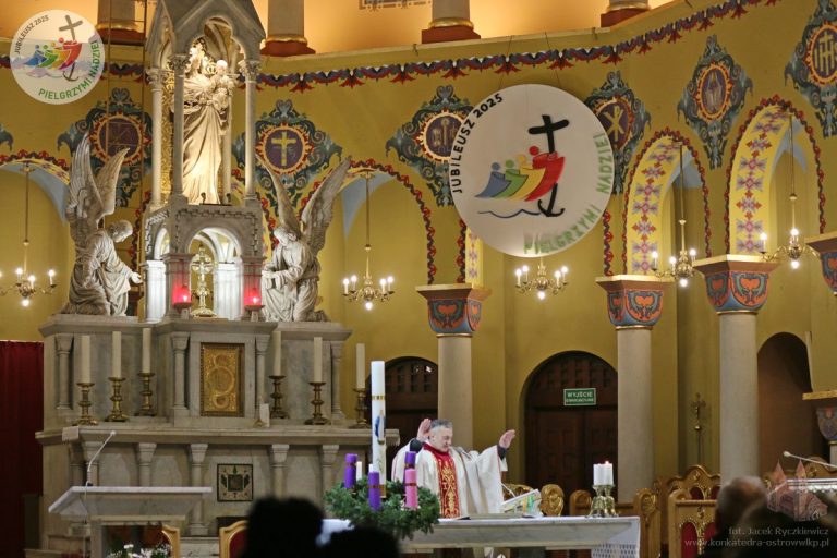 Ostatnia Msza św. Jubileuszowa