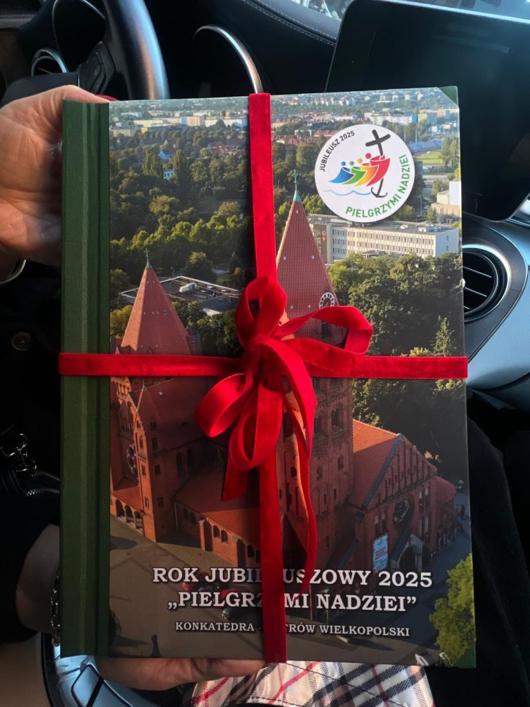 Album na zakończenie Roku Jubileuszowego 2025