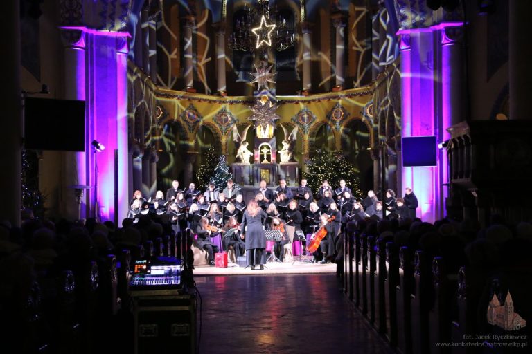 Koncert kolęd Chóru Nauczycielskiego