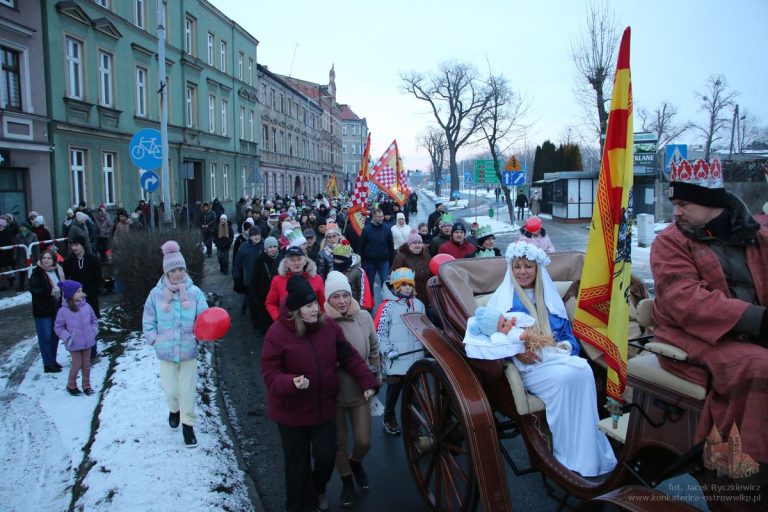 Orszak Trzech Króli