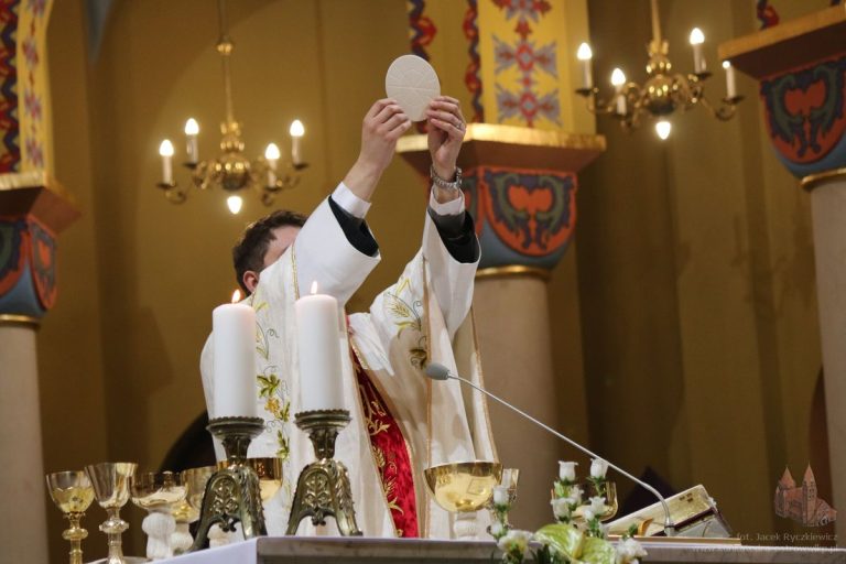 Msza św. Wieczerzy Pańskiej