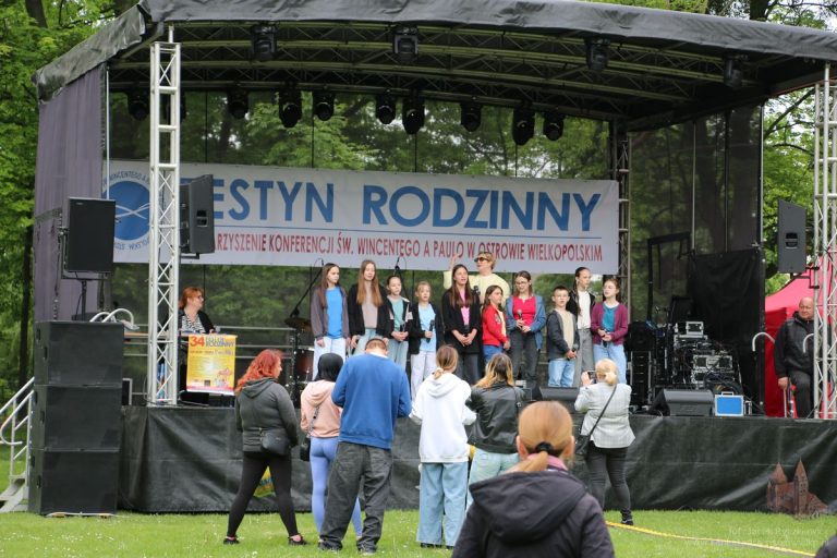 34. Festyn Rodzinny