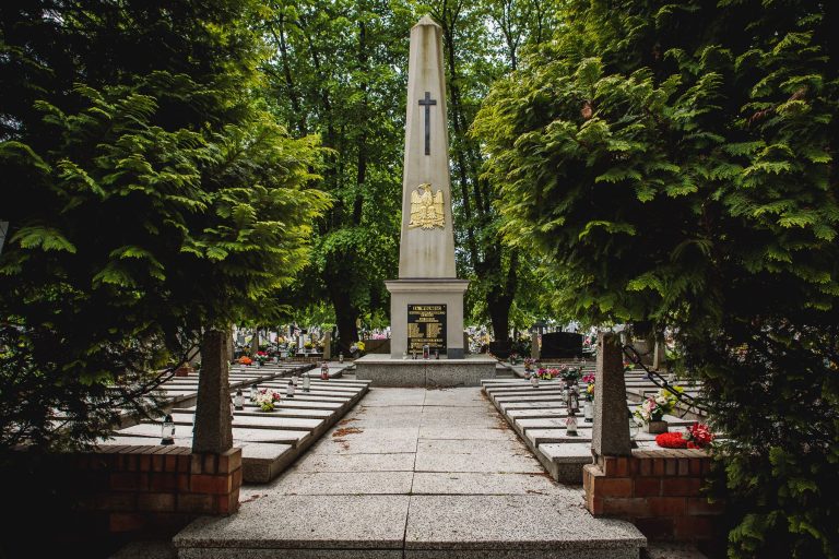Kwatera Powstańców Wielkopolskich
