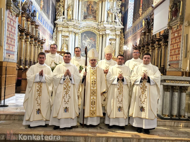 Święcenia kapłańskie