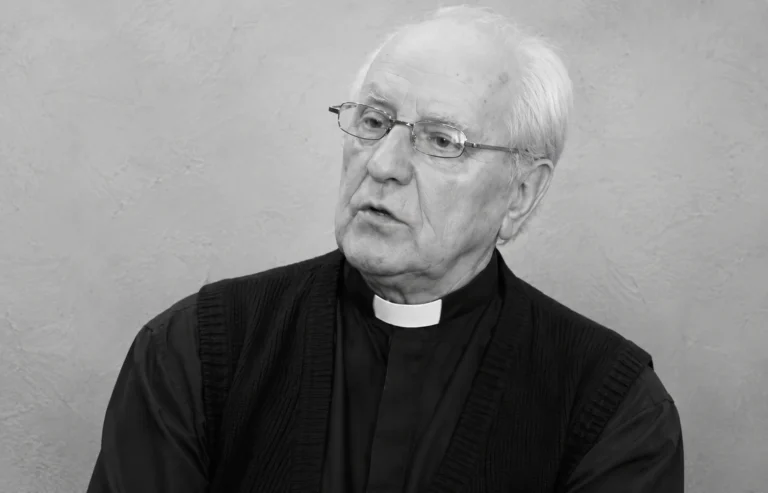 Zmarł ks. kanonik Jan Stachowiak