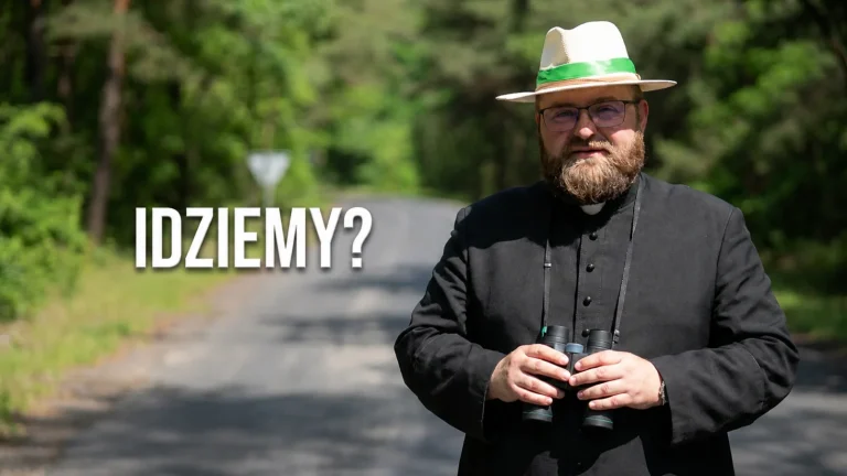 Ta droga już na Was czeka! Grupa Zielona zaprasza