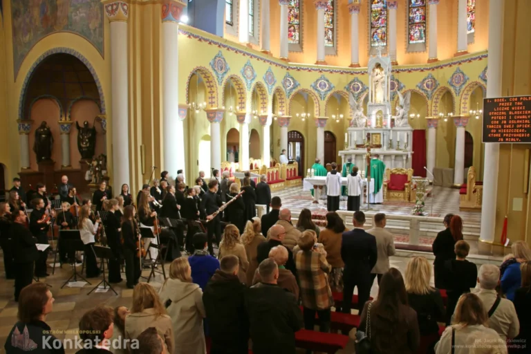 W rocznicę poświęcenia i konsekracji kościoła