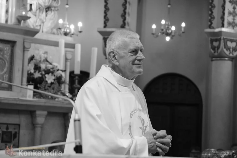 Zmarł ks. prałat Tomasz Ilski