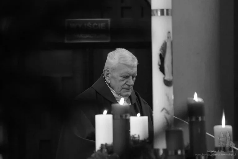 Śp. ks. prałat Tomasz Ilski – wspomnienie
