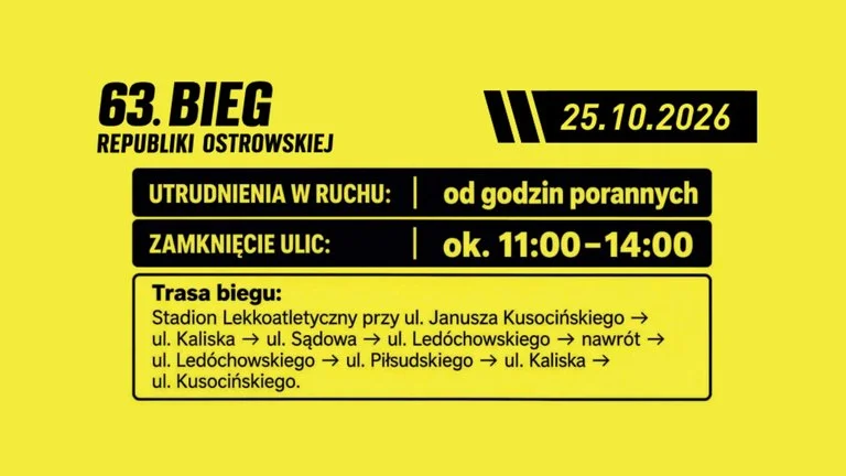 Utrudnienia w ruchu drogowym