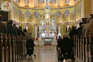 Diecezjalny Jubileusz osób z niepełnosprawnością