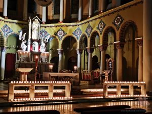 Dzień Zaduszny - Msza św. za zmarłych Parafian 2025