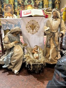 Pielgrzymka Wspólnot Różańcowych do Kobylina