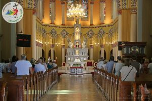 Sierpniowa Msza Jubileuszowa