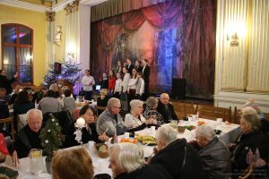 Spotkanie wigilijne dla mieszkańców 2025