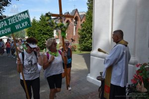 Relacja - dzień 1 - Zielona 2025