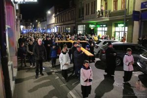 Droga krzyżowa ulicami naszego miasta 2026