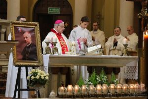 Msza św. w 100. rocznicę śmierci ks. kard. Edmunda Dalbora